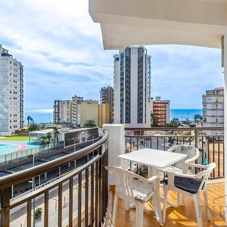 Inftour Paola 5 Apartamento Кальпе Екстер'єр фото