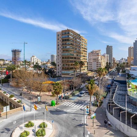 Inftour Paola 5 Apartamento Кальпе Екстер'єр фото