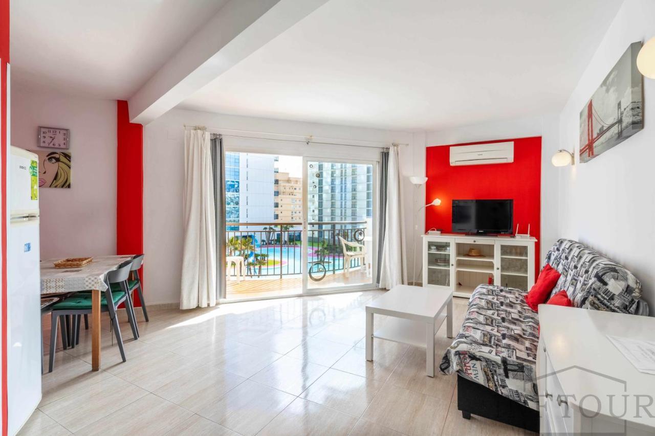 Inftour Paola 5 Apartamento Кальпе Екстер'єр фото
