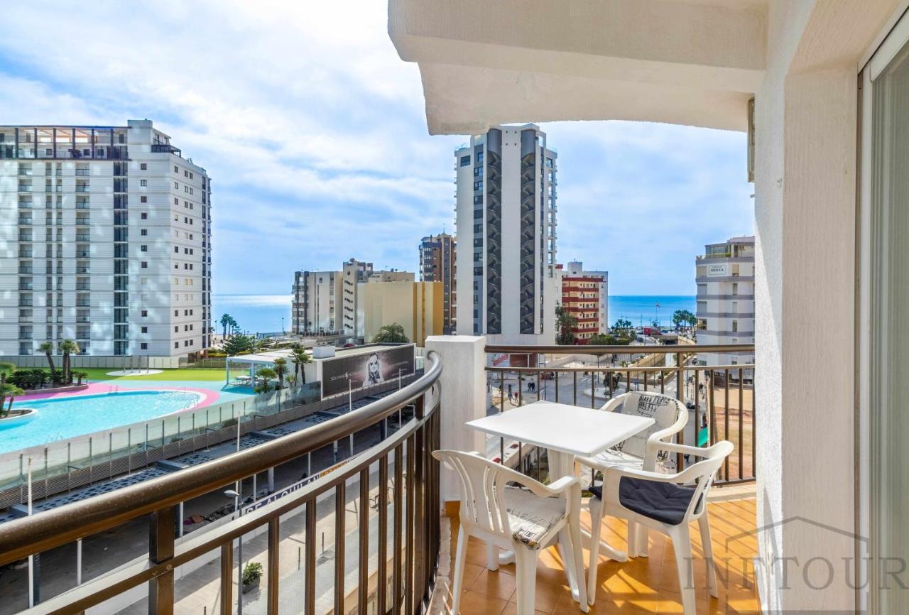 Inftour Paola 5 Apartamento Кальпе Екстер'єр фото