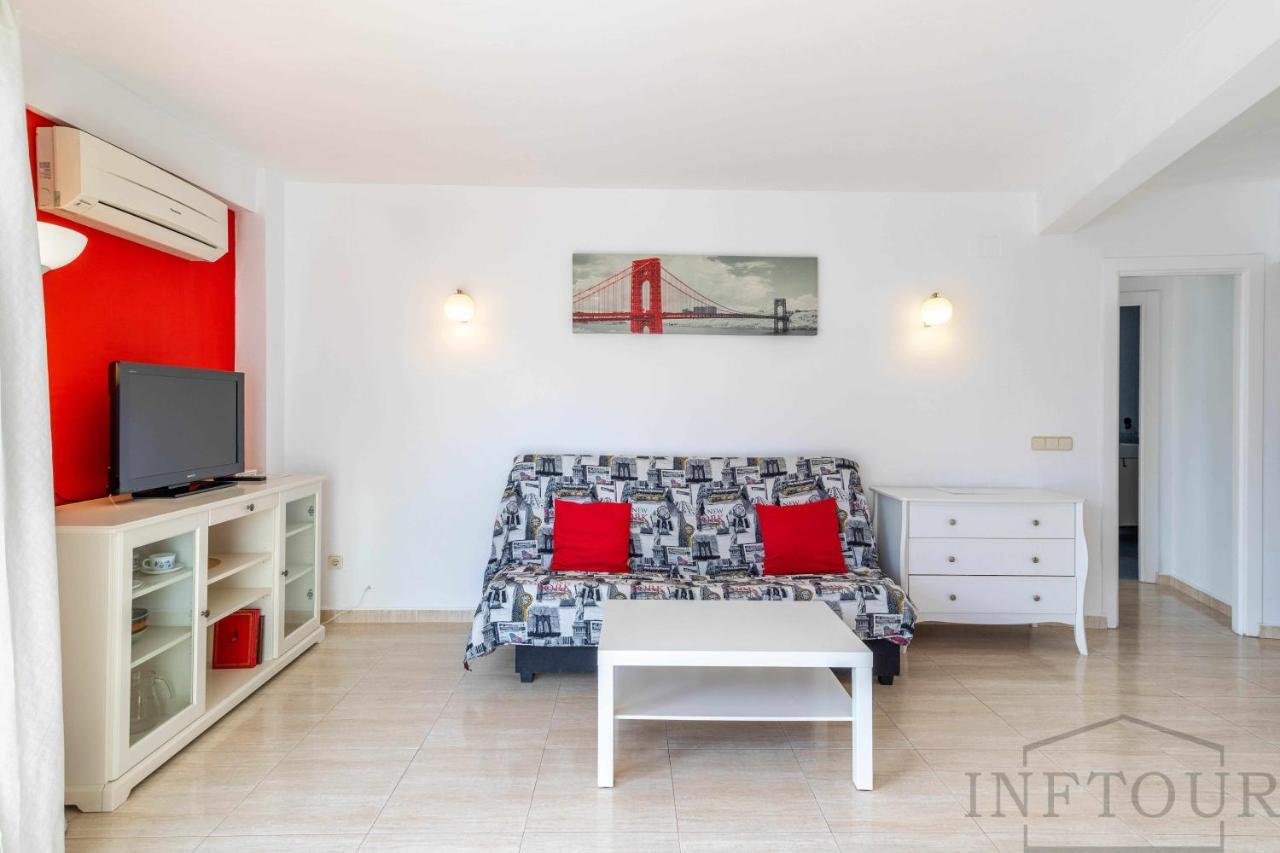 Inftour Paola 5 Apartamento Кальпе Екстер'єр фото