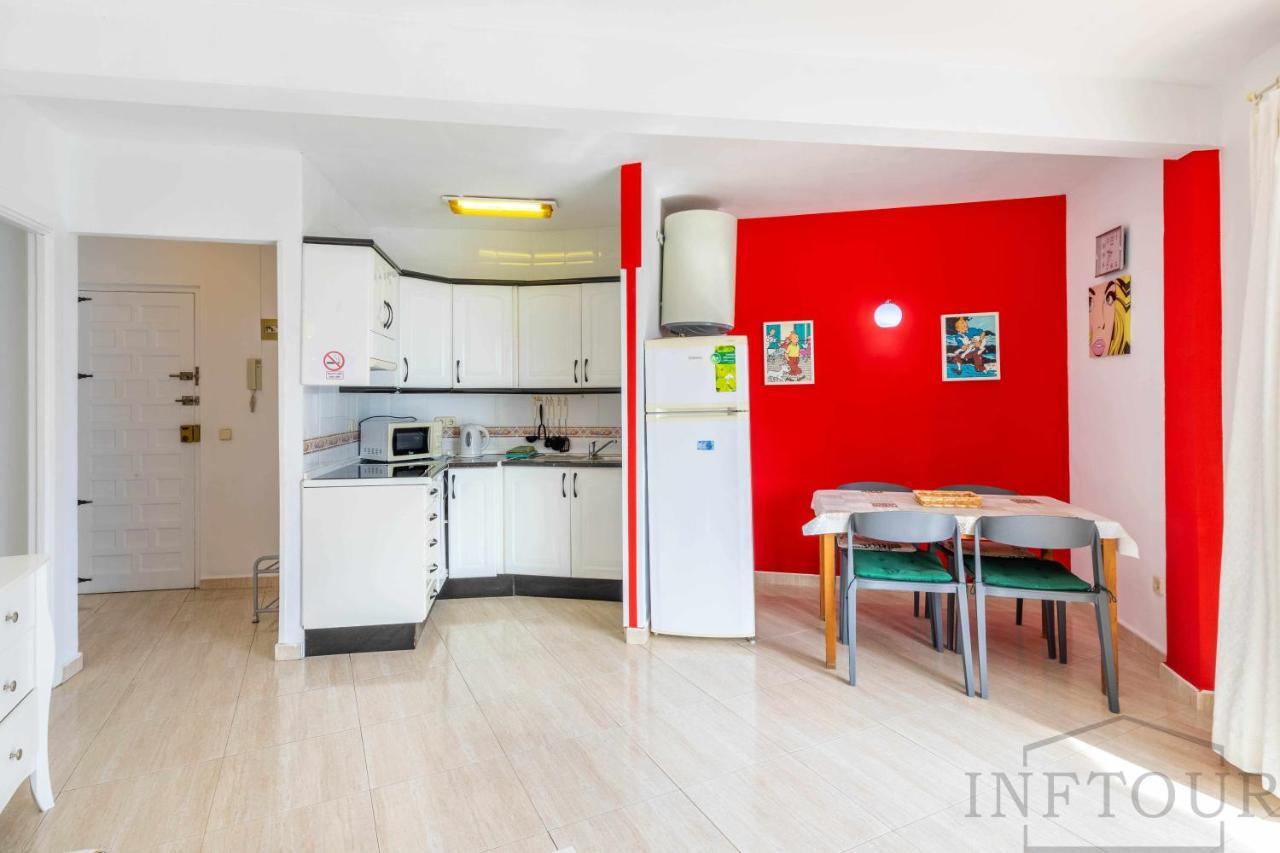 Inftour Paola 5 Apartamento Кальпе Екстер'єр фото