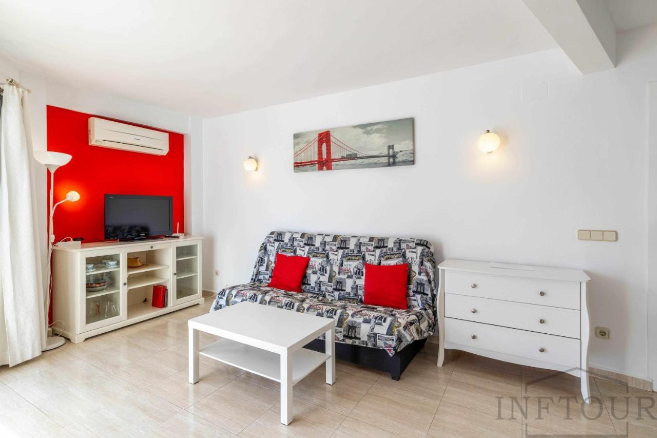 Inftour Paola 5 Apartamento Кальпе Екстер'єр фото