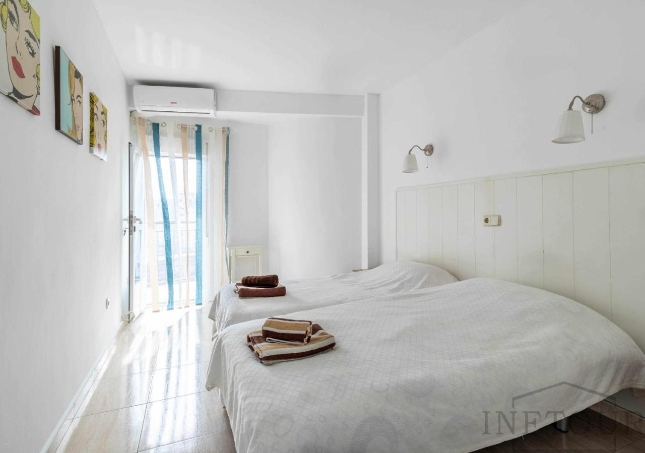 Inftour Paola 5 Apartamento Кальпе Екстер'єр фото