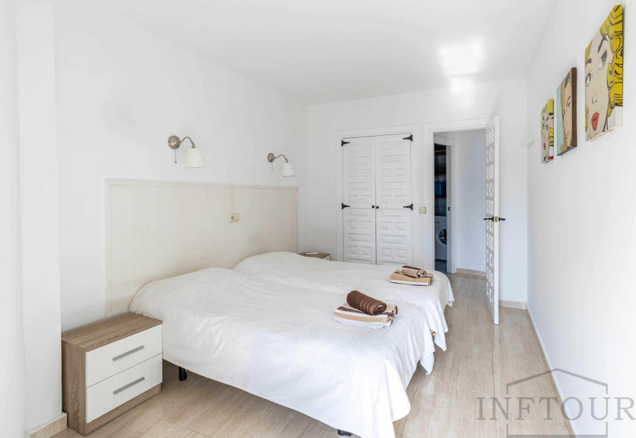 Inftour Paola 5 Apartamento Кальпе Екстер'єр фото