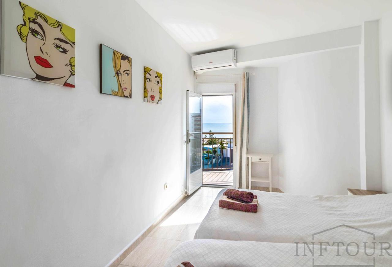 Inftour Paola 5 Apartamento Кальпе Екстер'єр фото